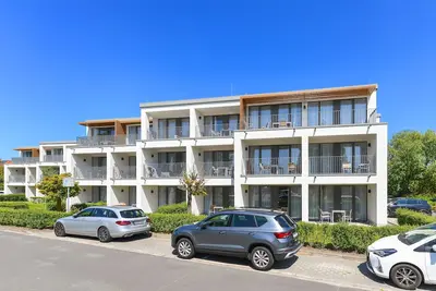 Image de Ferienwohnung 1-24 im Deichhaus 1