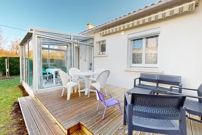 Image de La Mer à vos Pied pour 4 personnes