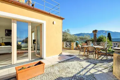 Image de Superbe maison Ă Recco avec WiFi