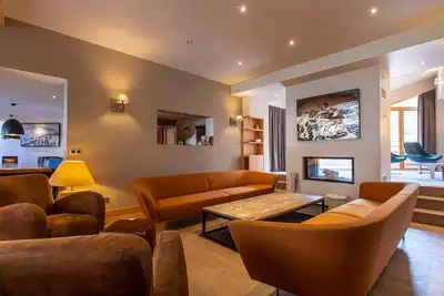 Image de Chalet moderne 16 pers. au cœur d'Avoriaz avec sauna