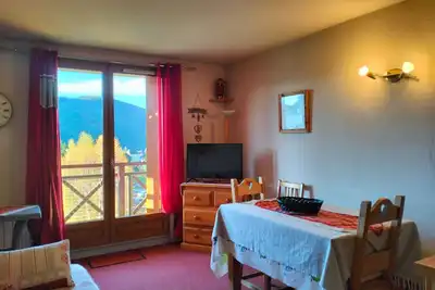 Image de Appartement 2 pièces avec balcon à Villard-de-Lans