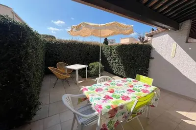 Image de Villa de Charme avec Piscine, Terrasse et Vtt, Proche Plage et Commerces - 6 Pers.