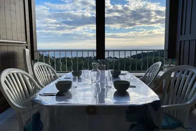 Image de Cap Esterel: 2 Pièces, Vue Mer, Accès Piscines