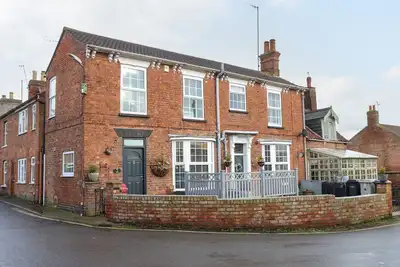 Image de 1 The Bays, pet friendly, with a garden in Burgh Le Marsh