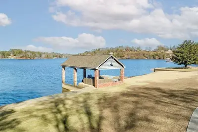 Image de Magnolia Tides- Incredible Views @ Lake Tuscaloosa