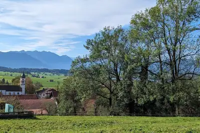 Image de Liboria I Traumhafte Ferienwohnung am Riegsee mit Blick auf die Zugspitze!