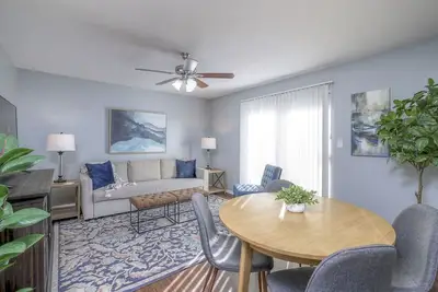 Image de Enjoy Your Mission: 1bed/1bath