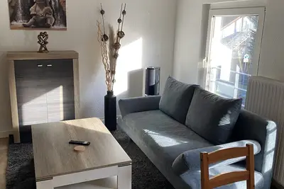 Image de Helle Hübsche Ferienwohnung in in Ruhiger Lage von Altenburg