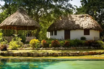 Image de Alojamiento Exclusivo en la Naturaleza de Yucatán