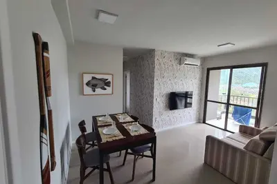 Image de Apartamento Club Praia Martim de Sá Caraguatatuba