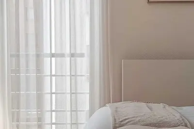 Image de Suite Maritim met Zijdelings Zeezicht op 50m van het Strand