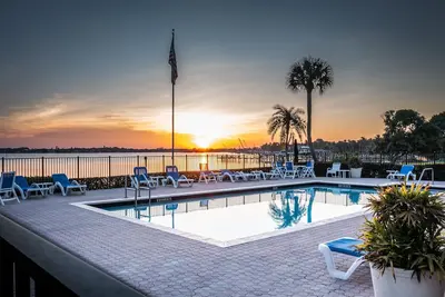 Image de Escape to Paradise at Jupiter waterfront townhome at Jupiter Plantation