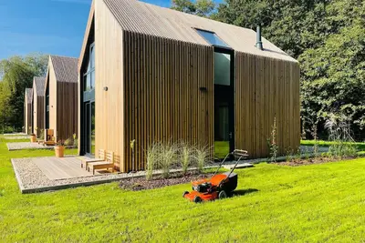 Image de Maison de vacances Choczewo pour 1 - 6 personnes avec 2 chambres à coucher - Maison de vacances