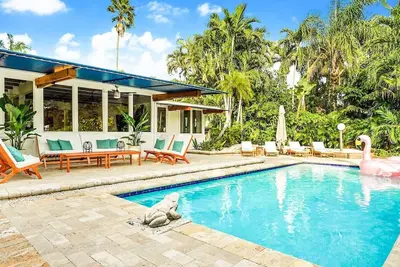 Image de Casa in Tropic Paradise with Pool and Bbq
