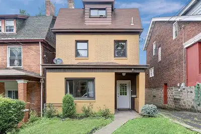 Image de Sq. Hill -Frick Park - Parking - King Bed ~ Kid Friendly- Office Area