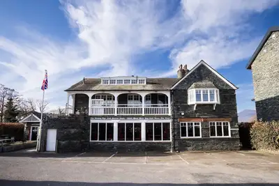 Image de Greta Howe is a superb first floor apartment in what was formerly the Keswick School Of Industrial A