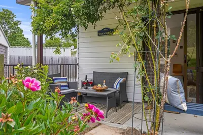 Image de Rose Cottage - Lake Coleridge Holiday Home