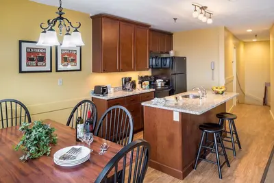 Image de Family Friendly 1 bedroom Condo at Steele Hill Resort