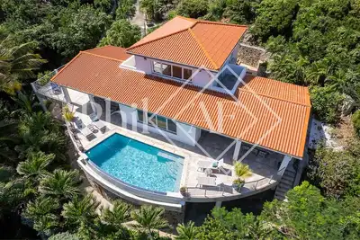 Image de Beautiful 6 bed-rooms Villa at Dawn Beach