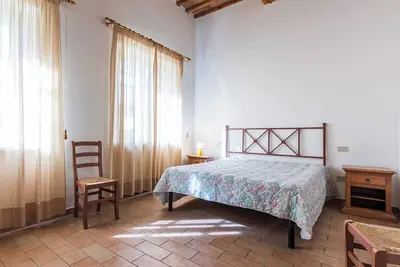 Image de Maison de vacances 'Podere Simonetta - A4' avec piscine partagée, terrasse privée et Wi-Fi