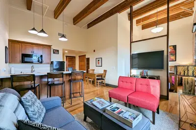 Image de Renovated historic building with comfort in mind