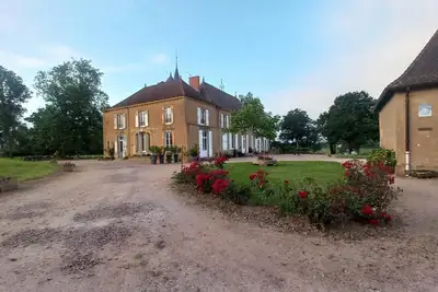 Image de Gîte du Lac - Anzy Le Duc