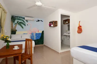 Image de El Corazón de Las Coloradas Yucatán, Mexico