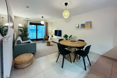 Image de Appartement confortable d'une.