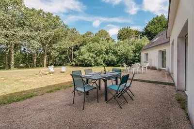 Image de Crac'h - Villa 5 pièces - 178m² - Wifi