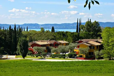 Image de Appartement de vacances avec piscine et climatisation