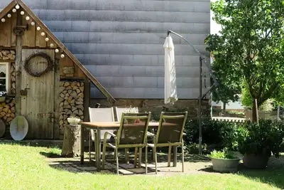 Image de Ferienwohnung, 62qm, Garten, 1 Schlafzimmer, Max. 3 Personen