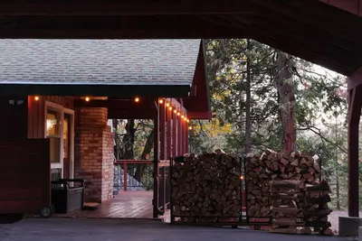 Image de High Sierra Hideaway Cabin near Pinecrest lake & Dodge Ridge