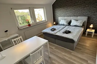 Image de Large, quiet holiday apartment close to the center, space for the whole family