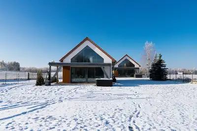 Image de Superbe maison à Ryn avec sauna