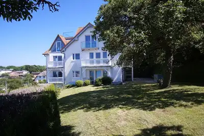 Image de Villa Joksch - The vacation apartment Ostseepanorama in the Villa Joksch