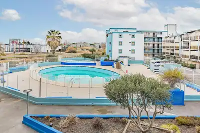 Gorgeous apartment in Le Grau-du-Roi