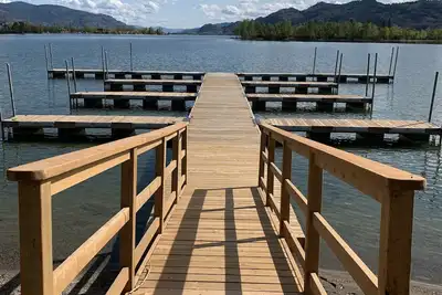 Image de Casa Del Mila Oro, Perfect getaway for family fun, steps from the pool and lake