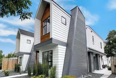 Image de Big Sky, Bridger Bowl, Yellowstone, Airport: Bozeman Area Modern Nordic House