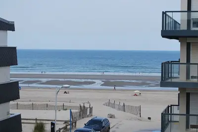 Image de Fort-Mahon-Plage: À deux pas de la plage, appartement neuf avec balcon et garage