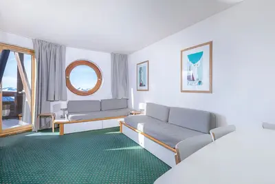 Image de Appartement 7 personnes avec Wifi à Avoriaz