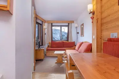 Image de Appartement confortable pour 5 pers. , proche centre et pistes, Avoriaz
