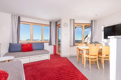 Image de Appartement familial 6 pers, grand balcon, Avoriaz