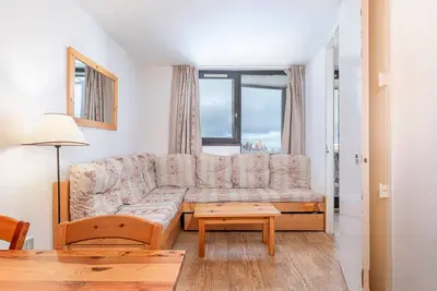 Image de Confortable 2 pièces pour 5 personnes avec WiFi