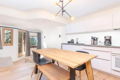 Image de Charmant T3 rénové pour 4 à Avoriaz avec balcon