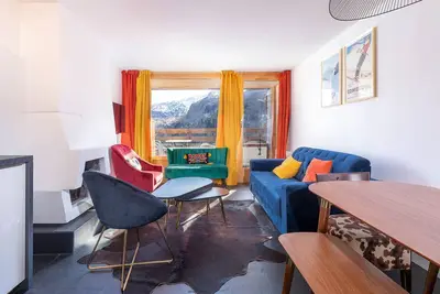 Image de Appartement 3 pièces pour 6 pers. à Avoriaz, Quartier calme proche pistes