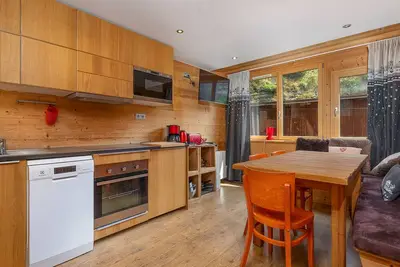 Image de Appartement central à Avoriaz - 6 personnes, 3 pièces