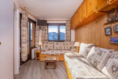 Image de Charmant 2 pièces à Avoriaz pour 4 pers, balcon sud-est