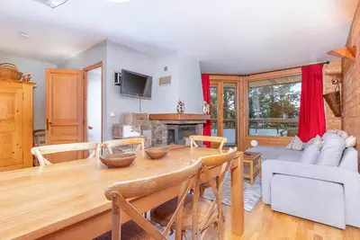 Image de Spacieux appartement 4 pièces, cheminée, 6 pers - Avoriaz