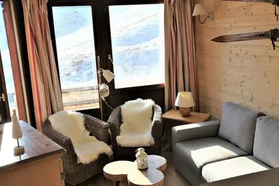 Image de Appartement 5 pers à Avoriaz, ski au pied