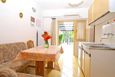 Image de Appartement de vacances avec air conditionné